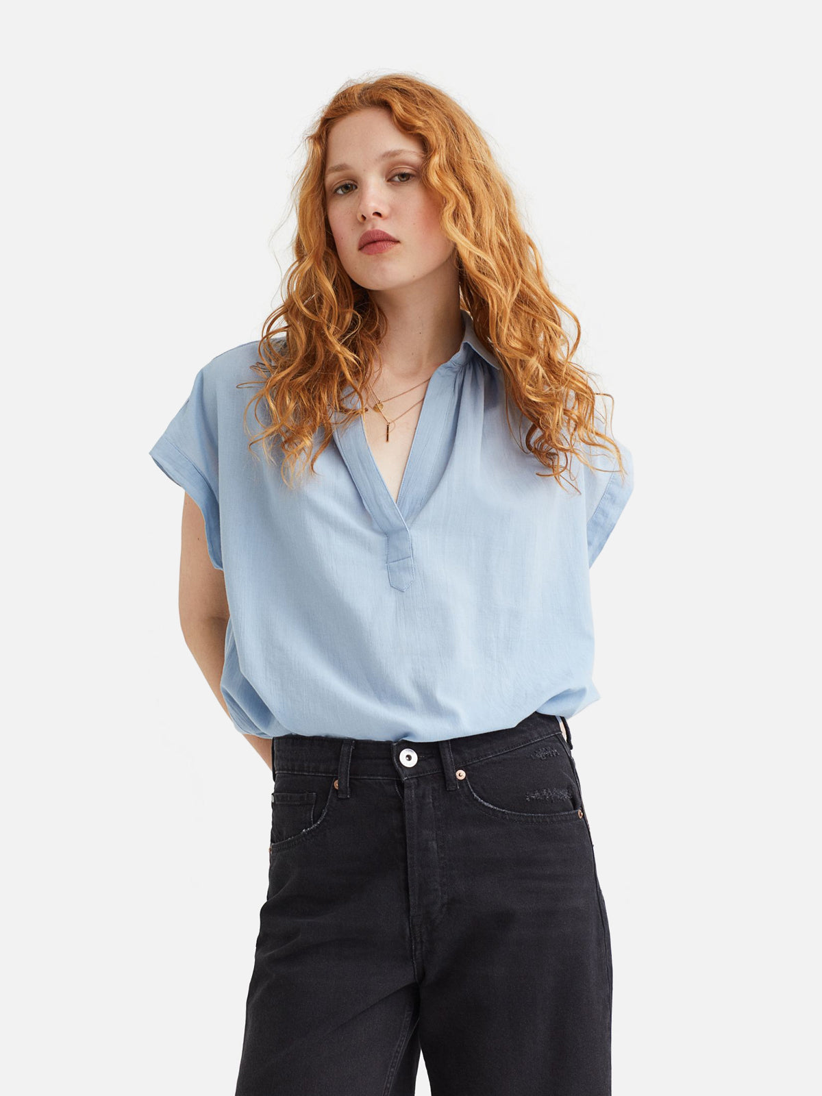 Klassischer Navy Blauer Business Anzug - essentials