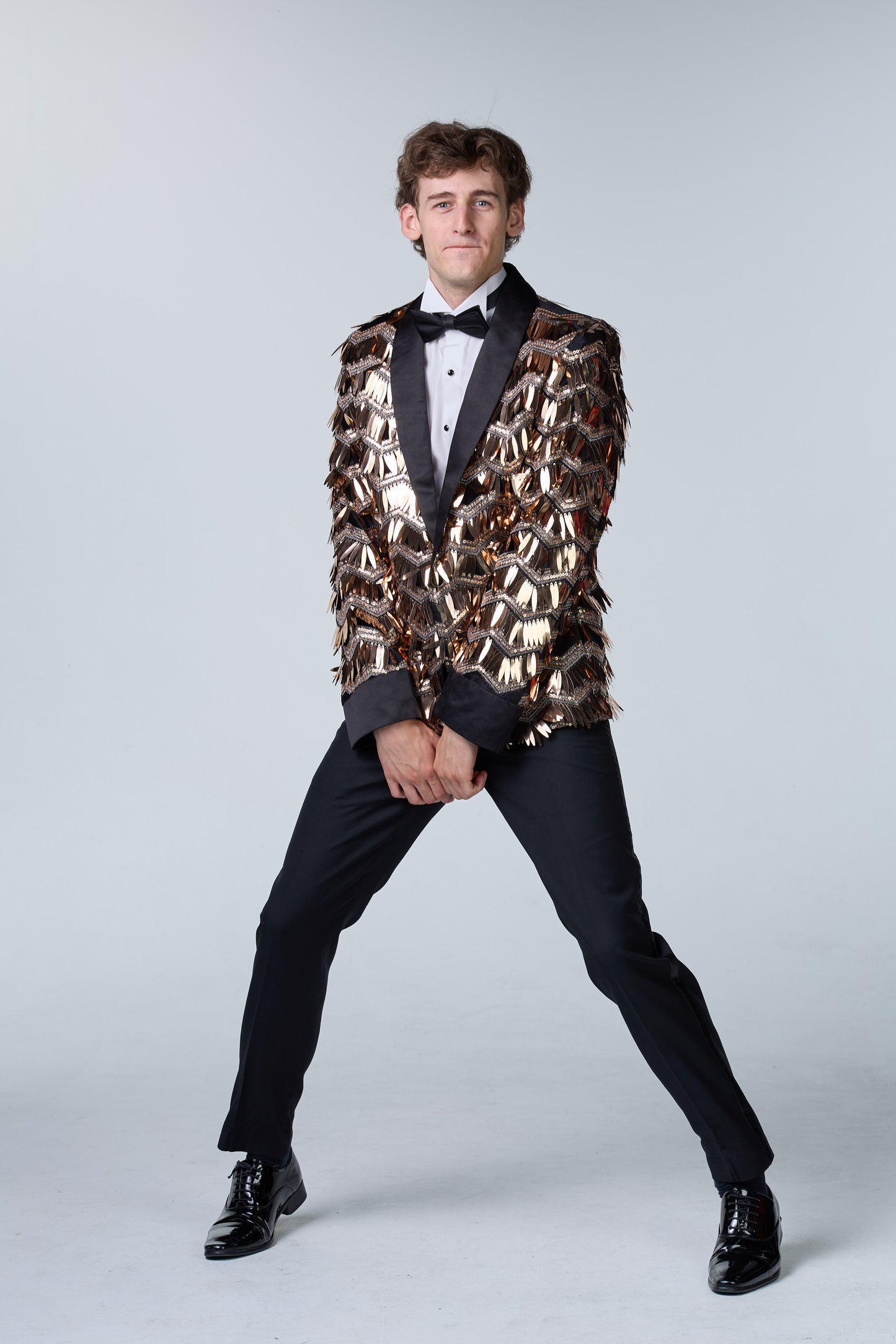 Golden Globe Sakko - essentials