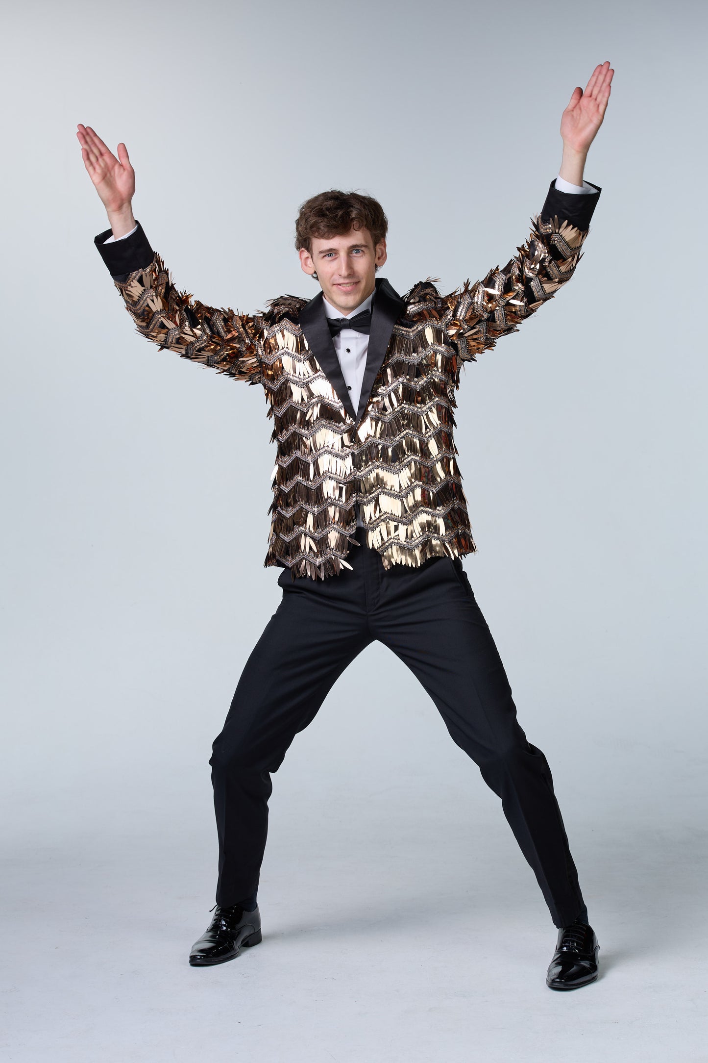 Golden Globe Sakko - essentials