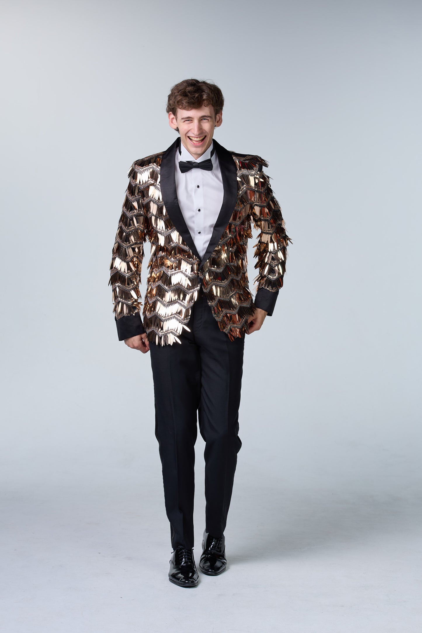 Golden Globe Sakko - essentials