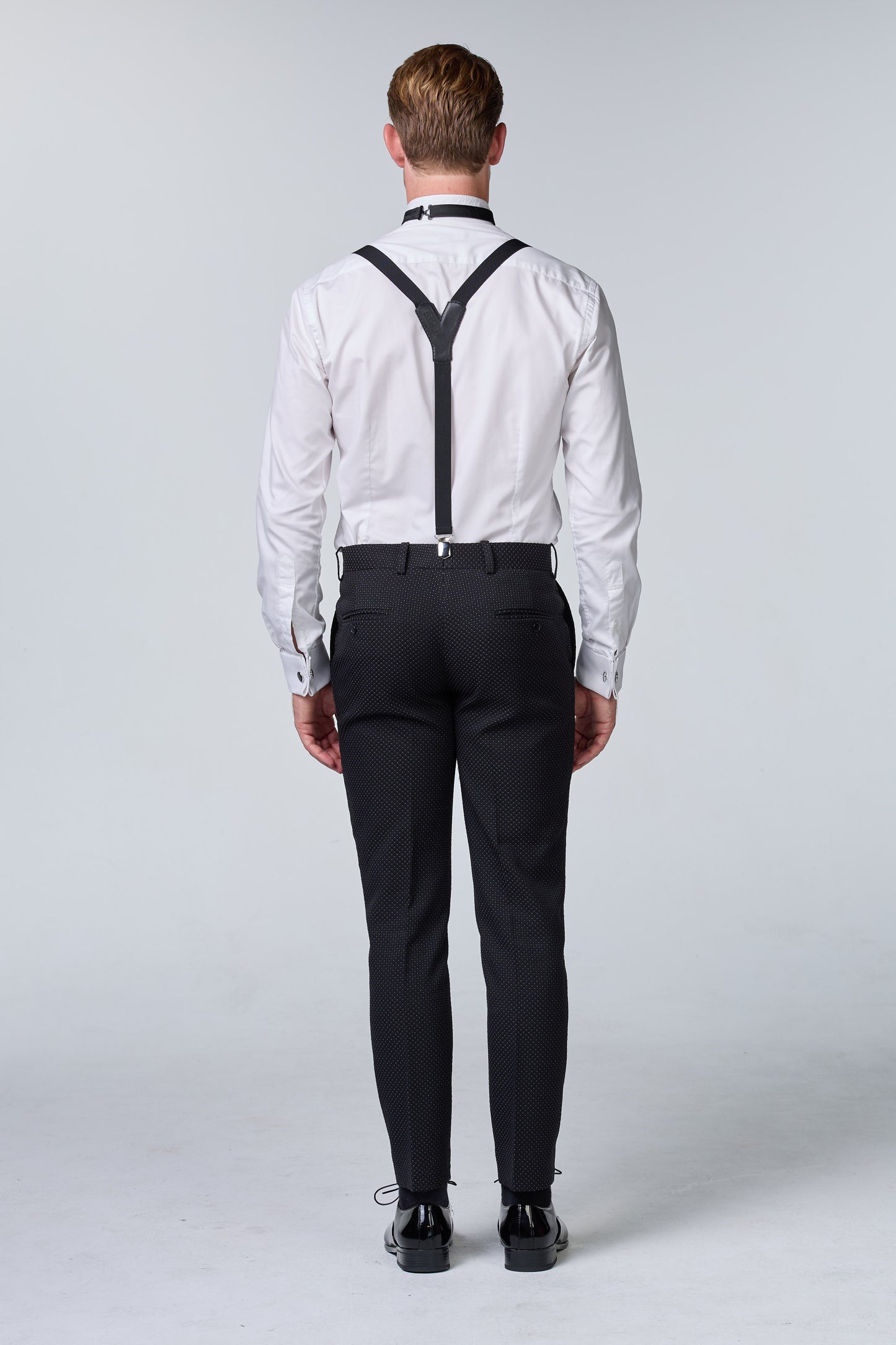 Jungle Fever Seiden-Sakko mit Muster - essentials