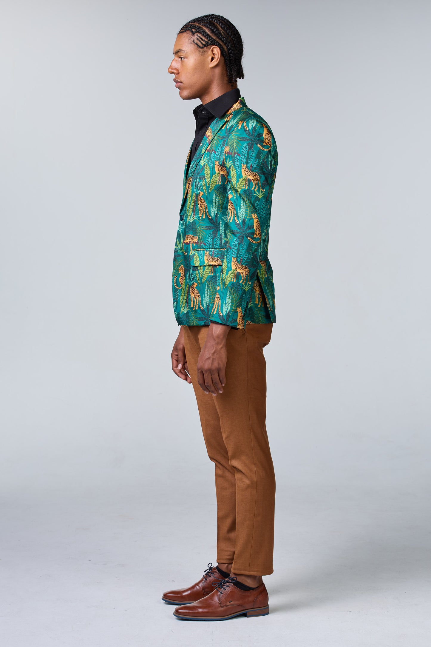 African Wedding Anzug - budget