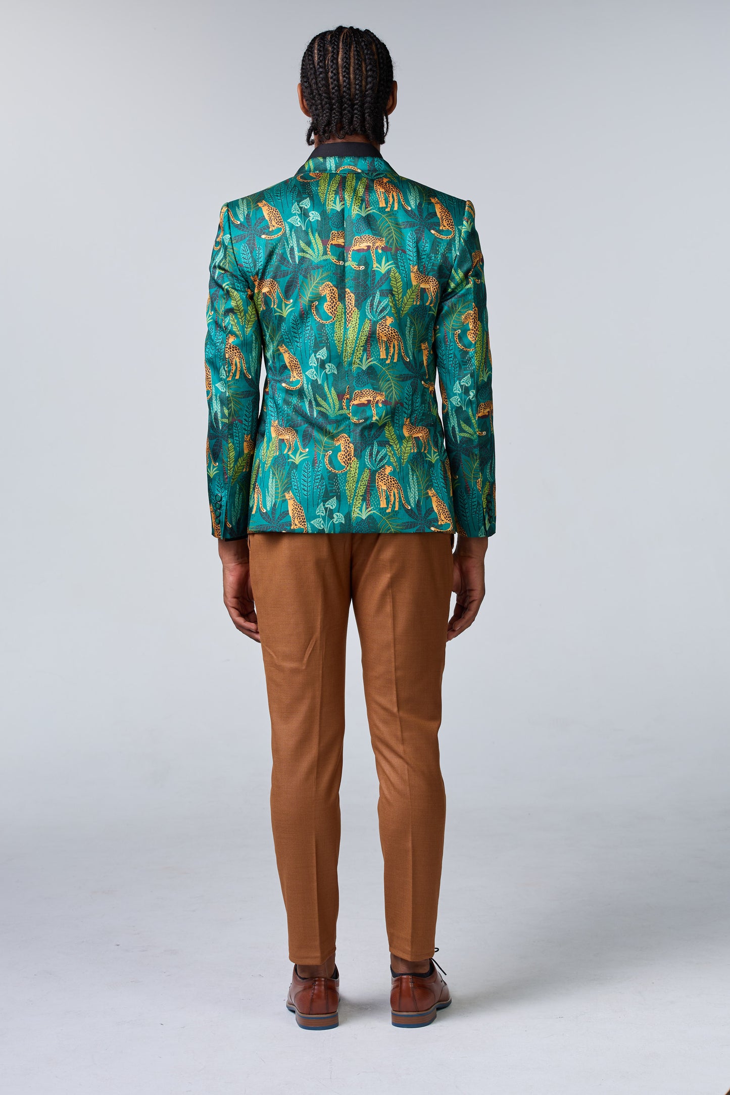 African Wedding Anzug - budget