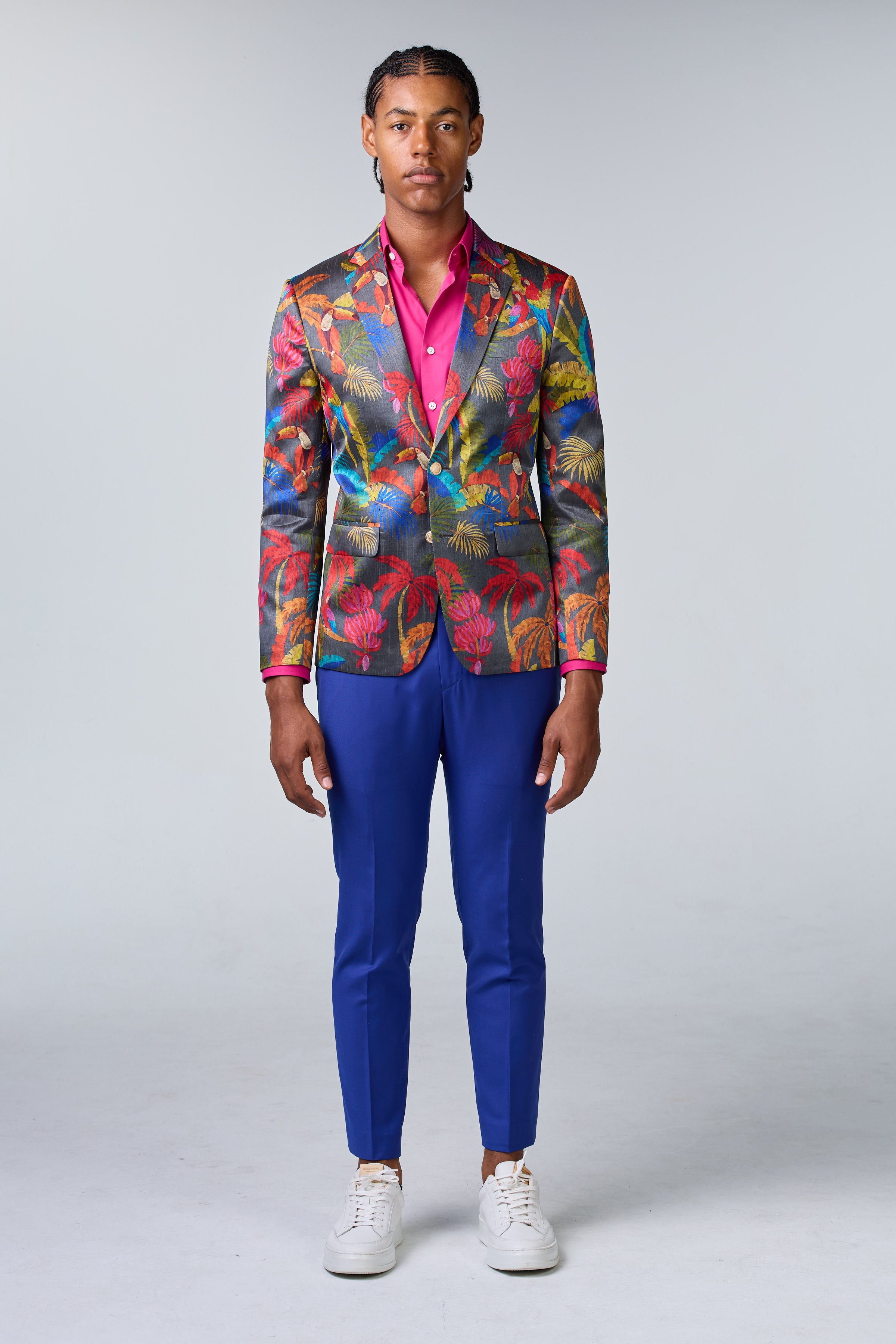 Statement Outfit für Extrovertierte - premium