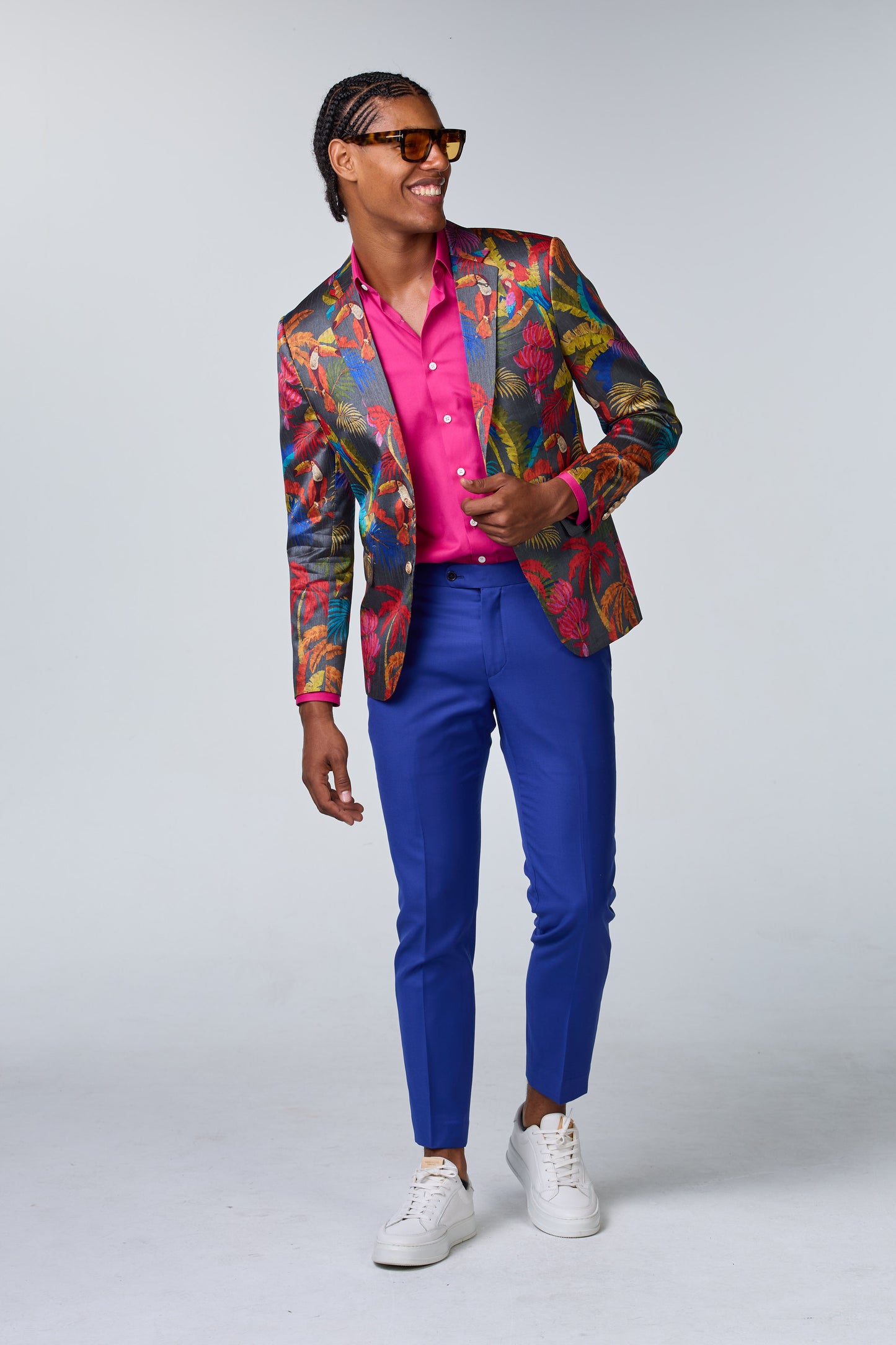 Statement Outfit für Extrovertierte - essentials