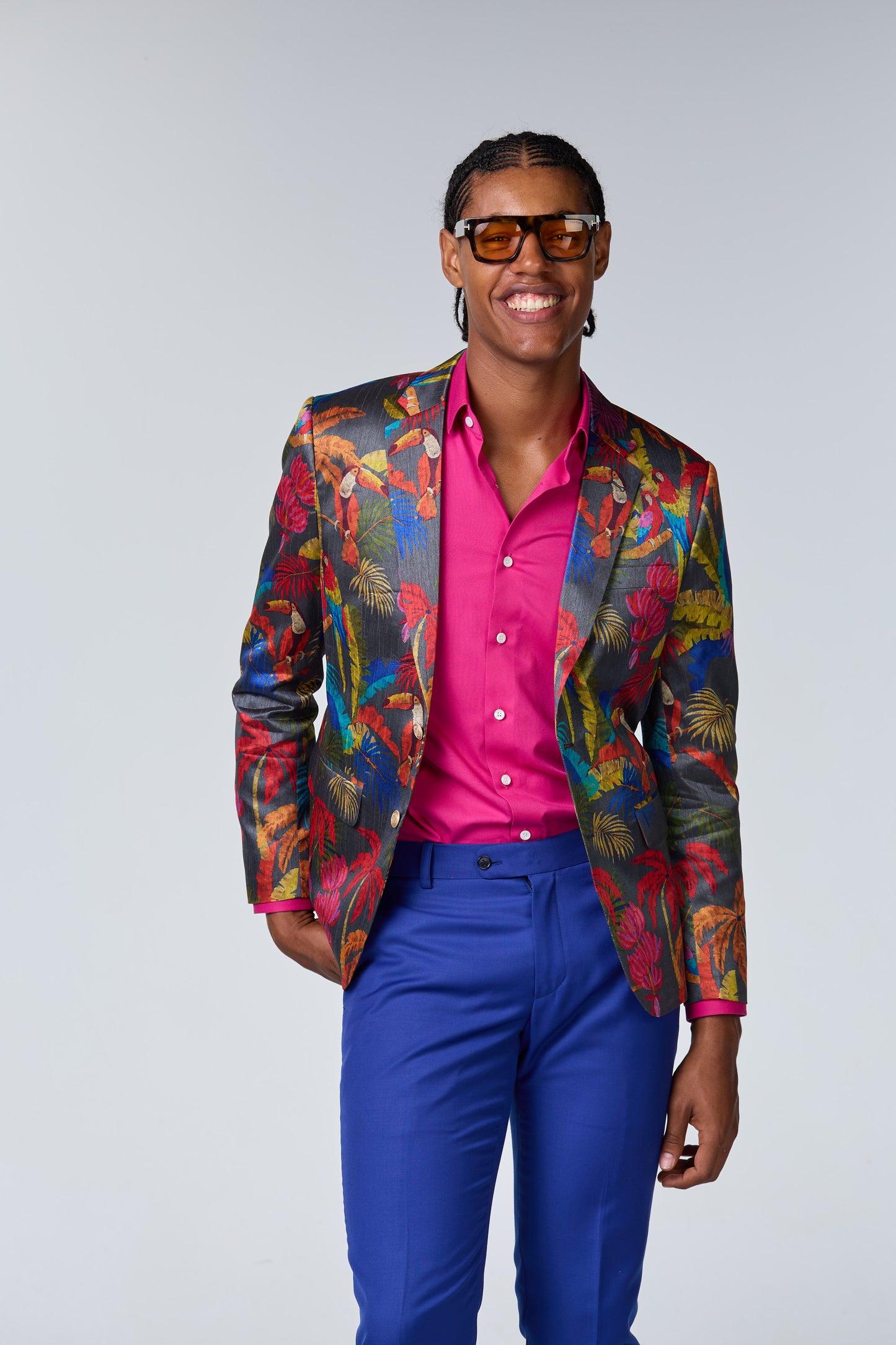 Statement Outfit für Extrovertierte - budget