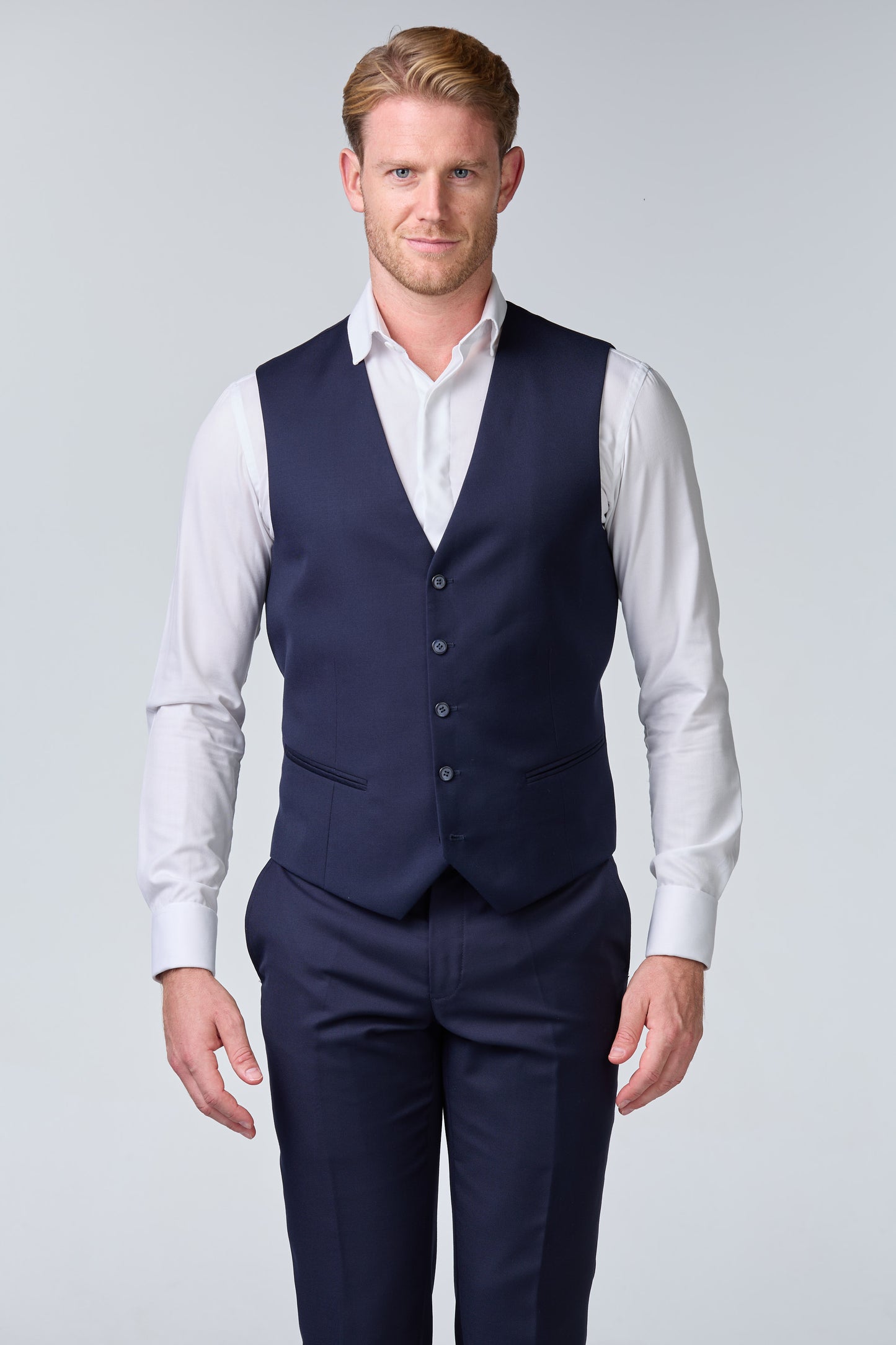 Dreiteiliges Business Outfit - essentials