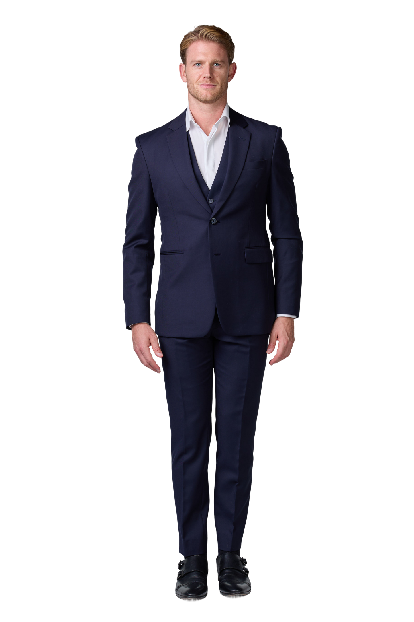 Dreiteiliges Business Outfit - premium
