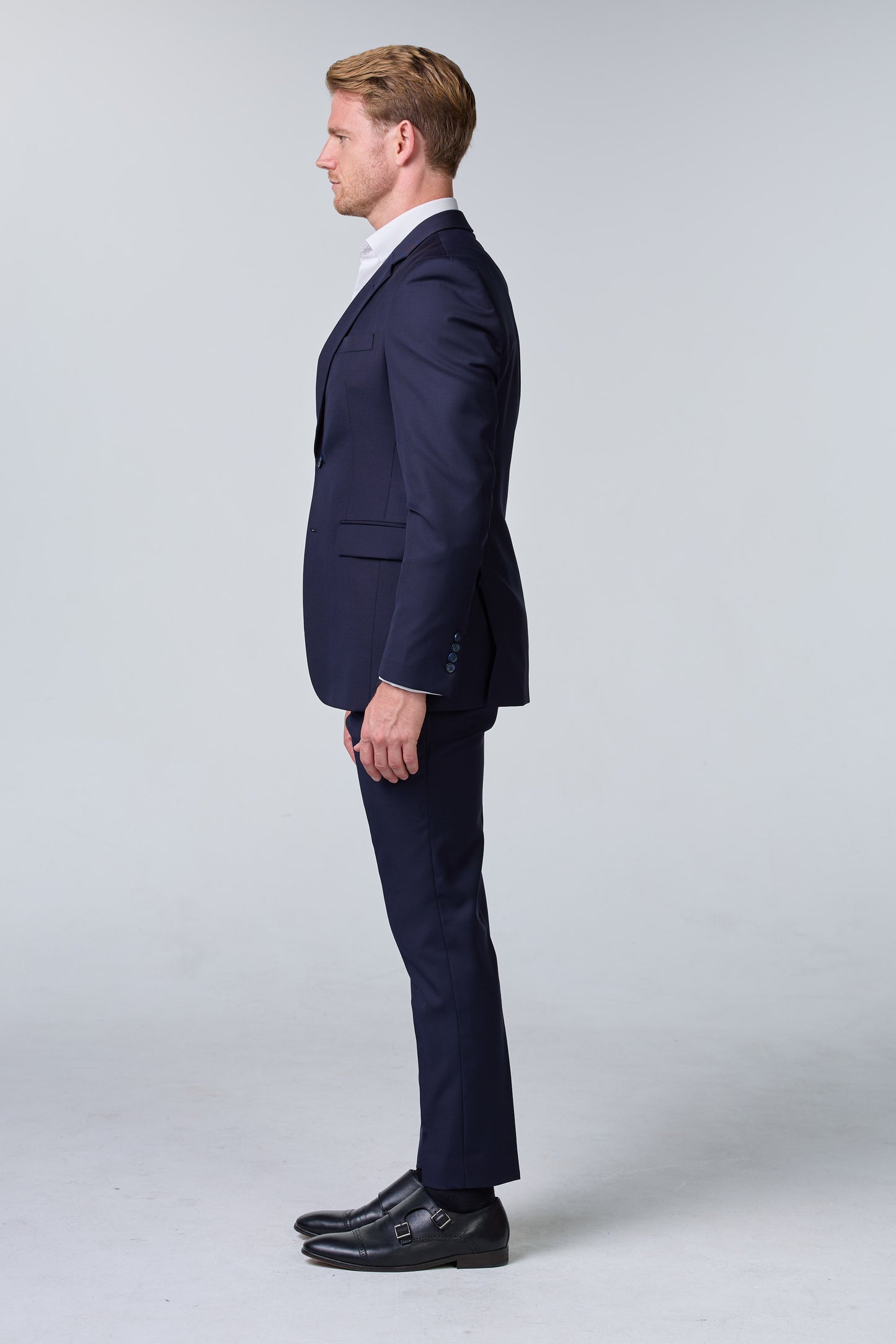 Dreiteiliges Business Outfit - essentials