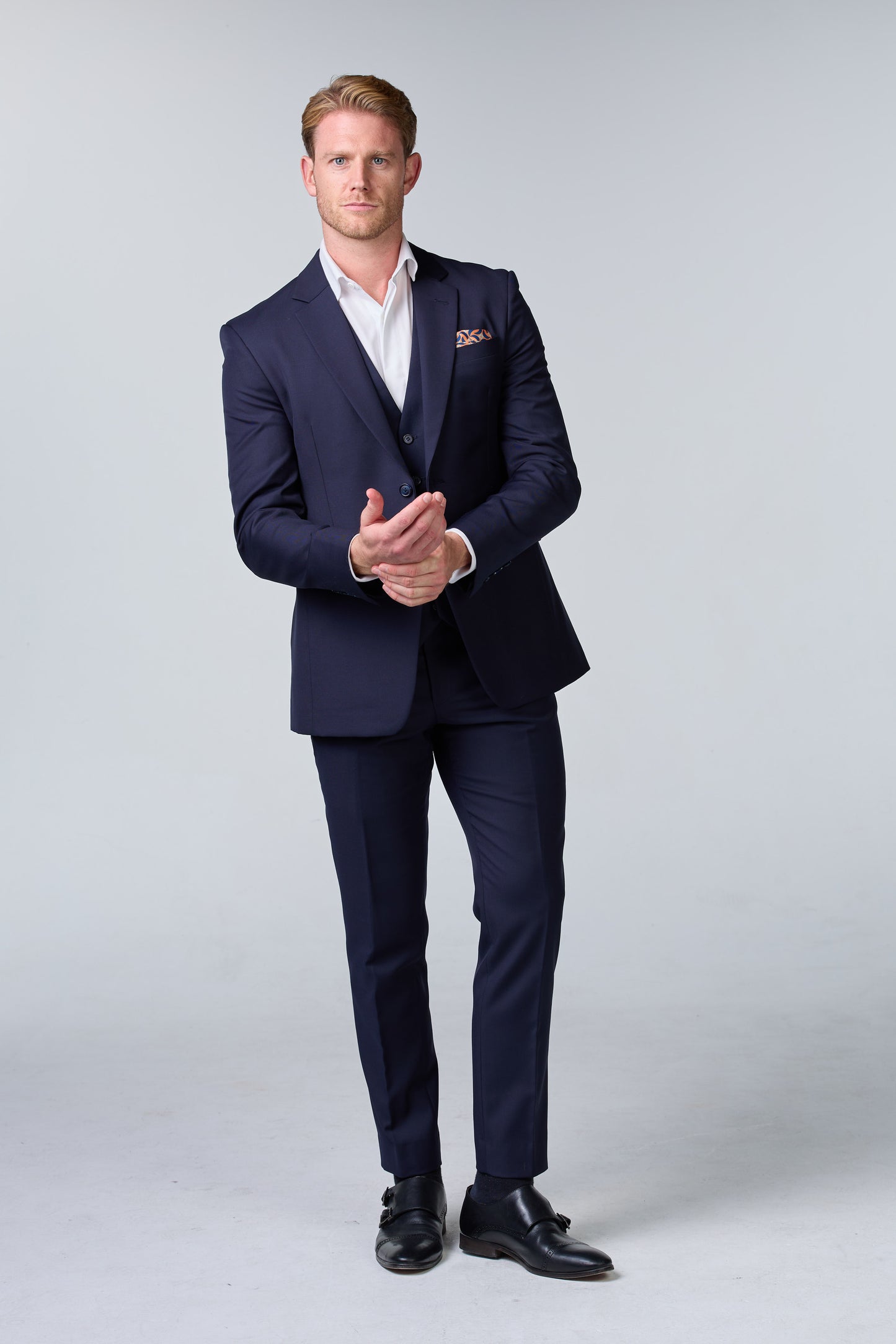 Dreiteiliges Business Outfit - budget