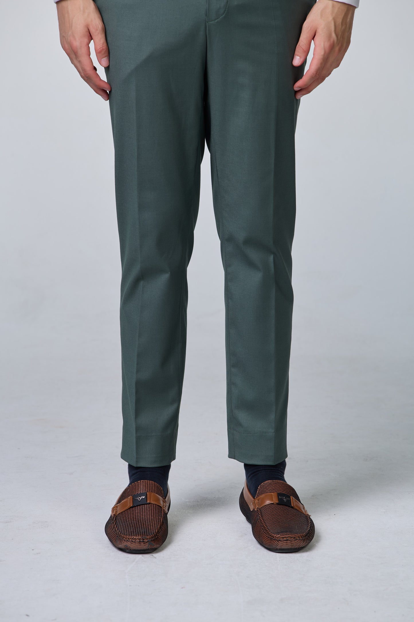 Gartenhochzeit Outfit für Bräutigam