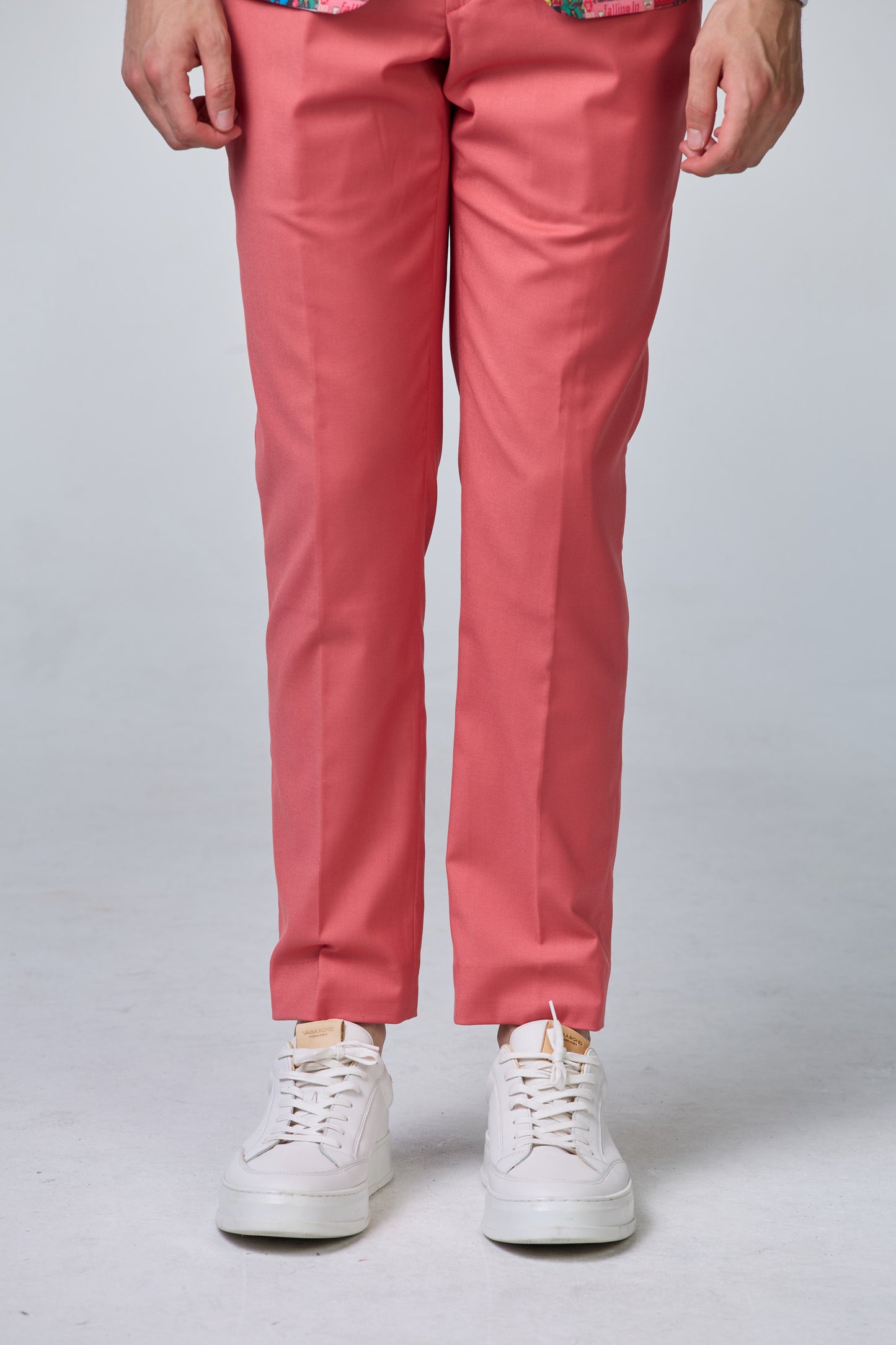 Comic Statement Sakko aus Baumwolle - premium